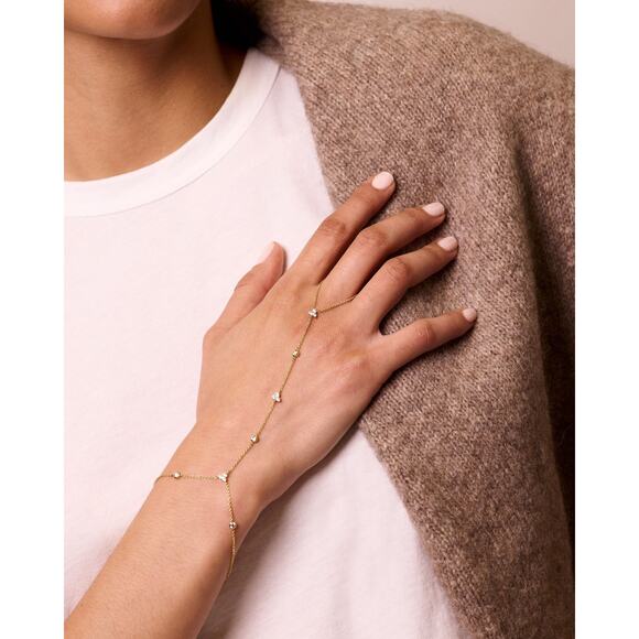 Electric Picks Lane Hand Chain - Picture 2 of 4